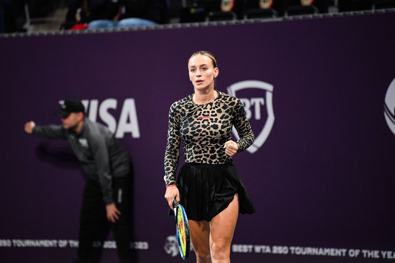 Gabriela Ruse s-a calificat pe tabloul principal la US Open 2024! Adversarele celor trei românce_46