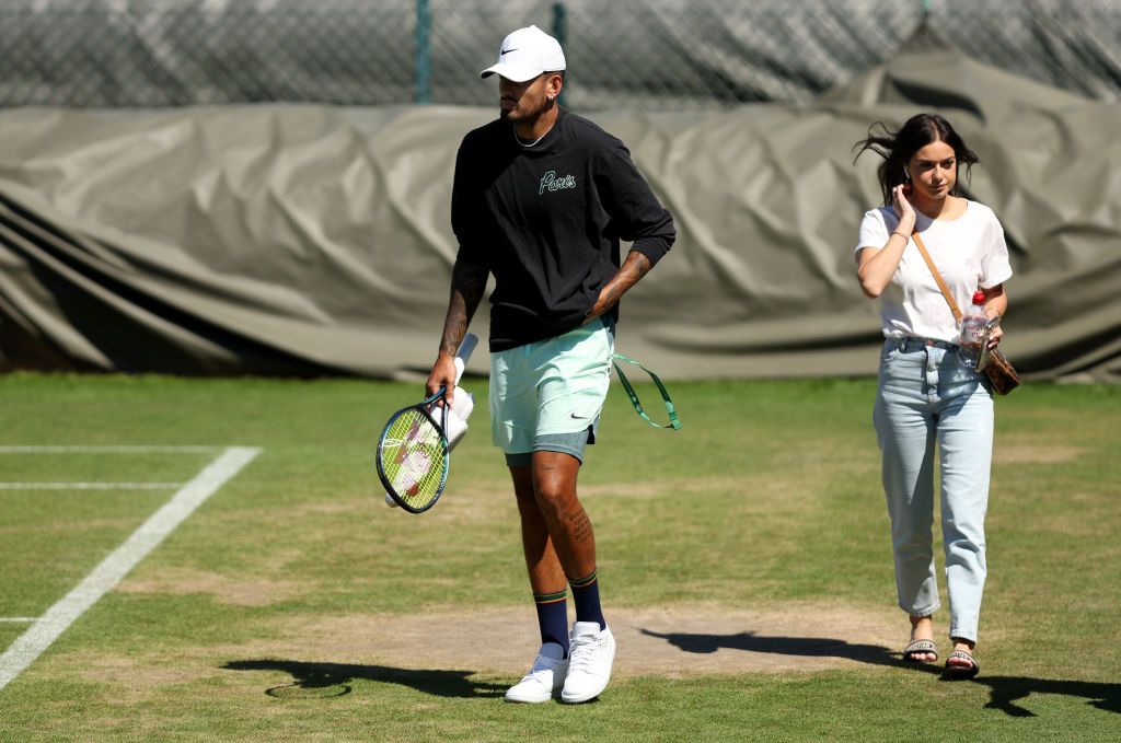 Nick Kyrgios, contracarat de algoritmul platformei X pentru răspândire de fals. Andy Roddick îl apără pe Jannik Sinner_17