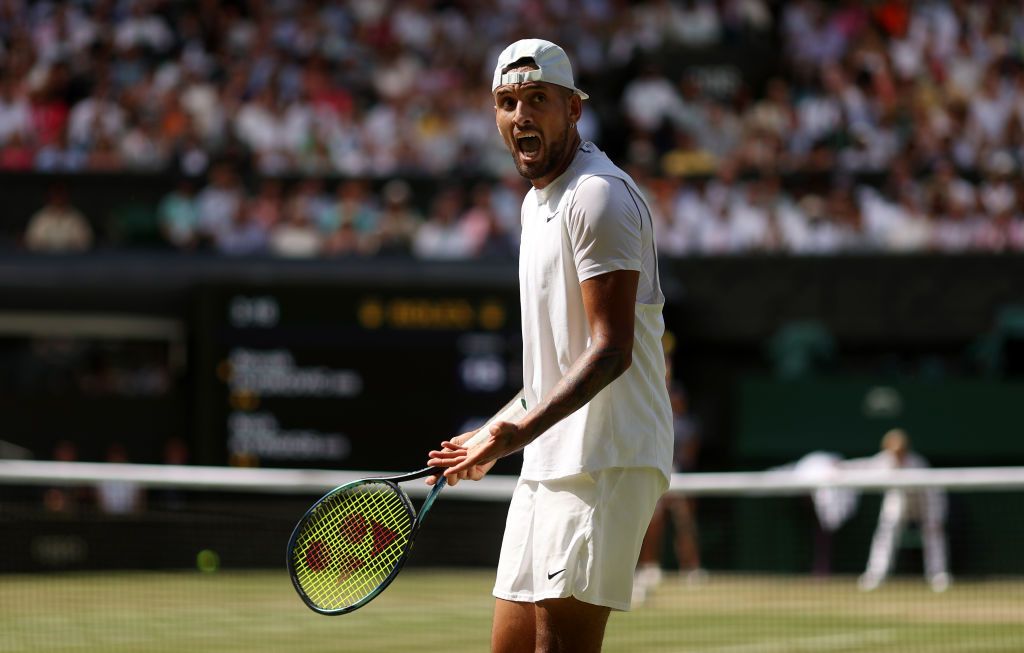 Nick Kyrgios, contracarat de algoritmul platformei X pentru răspândire de fals. Andy Roddick îl apără pe Jannik Sinner_20