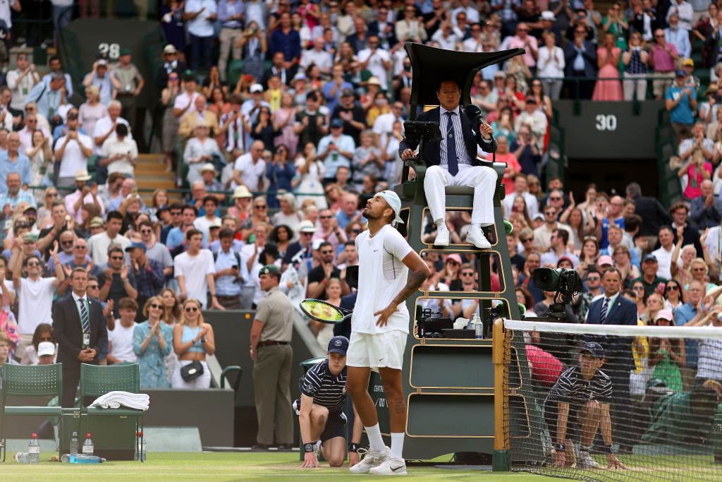 Nick Kyrgios, contracarat de algoritmul platformei X pentru răspândire de fals. Andy Roddick îl apără pe Jannik Sinner_21