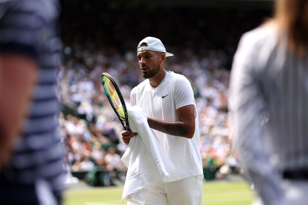 Nick Kyrgios, contracarat de algoritmul platformei X pentru răspândire de fals. Andy Roddick îl apără pe Jannik Sinner_28