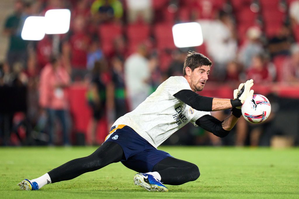 Thibaut Courtois nu vrea să mai joace pentru naționala Belgiei, până nu va fi concediat actualul selecționer! _11