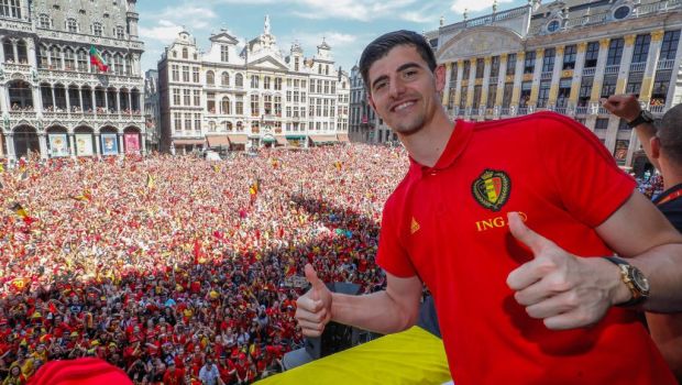 
	Thibaut Courtois nu vrea să mai joace pentru naționala Belgiei, până nu va fi concediat actualul selecționer!&nbsp;
