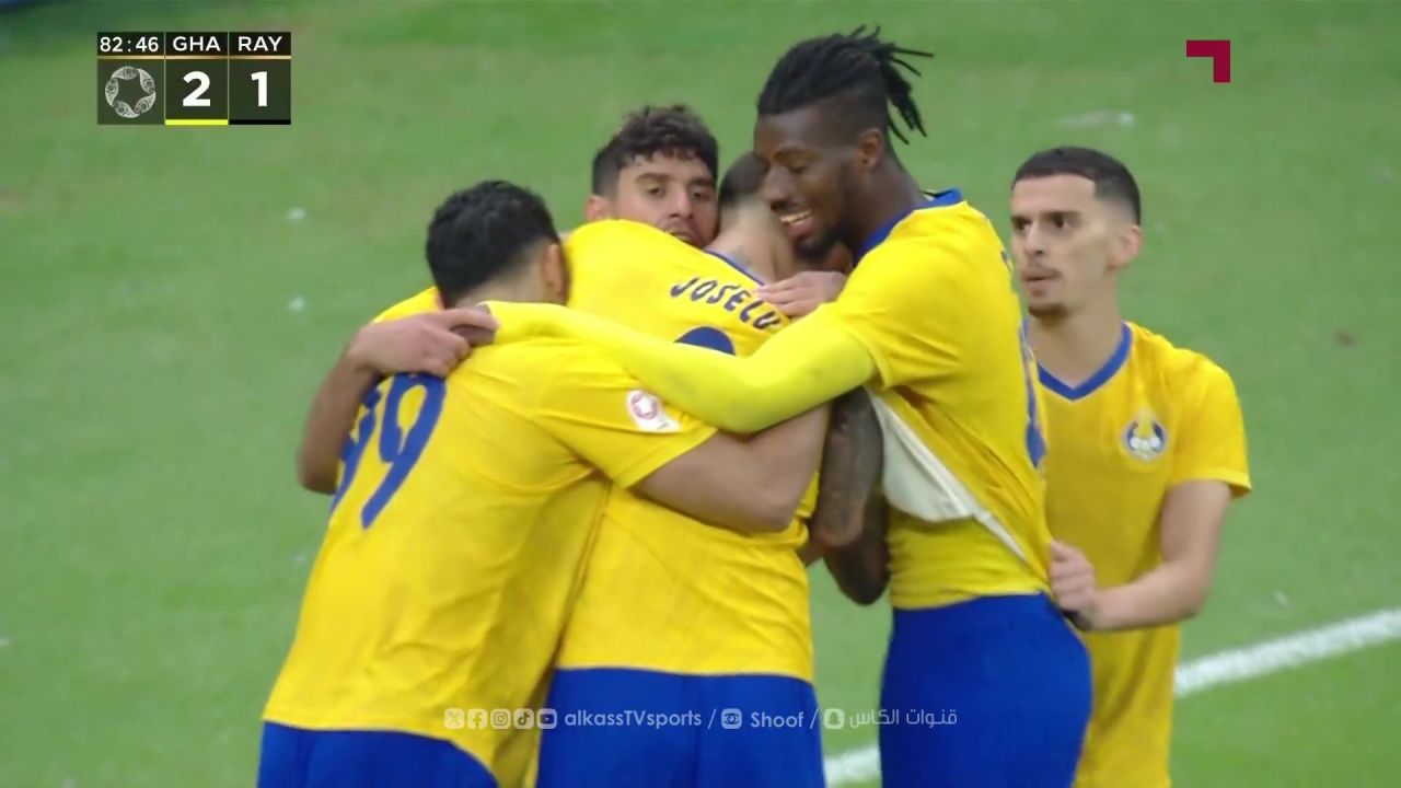 Florinel Coman Al Gharafa al rayyan Joselu Qatar