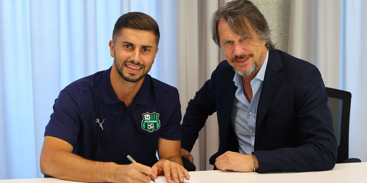 Horațiu Moldovan, prezentat la Sassuolo! Ce mesaj i-a transmis Atletico Madrid + detaliile transferului_1