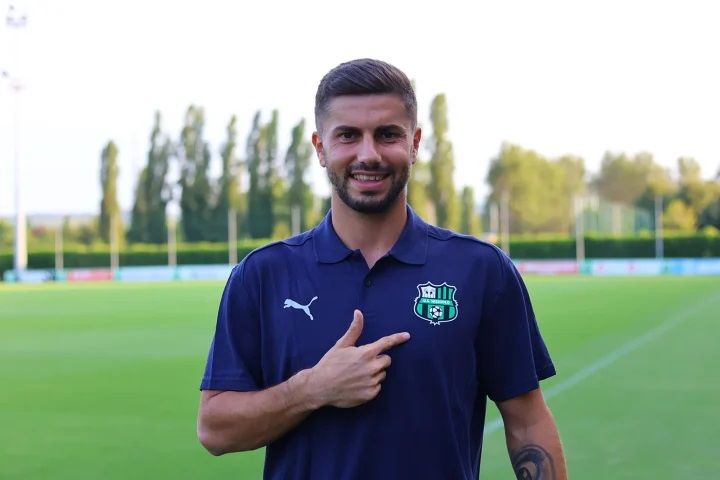 Horațiu Moldovan, prezentat la Sassuolo! Ce mesaj i-a transmis Atletico Madrid + detaliile transferului_2