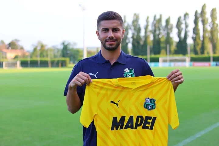 Horațiu Moldovan, prezentat la Sassuolo! Ce mesaj i-a transmis Atletico Madrid + detaliile transferului_3