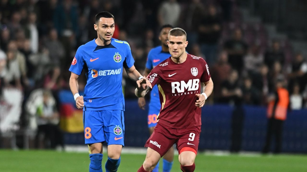 daniel birligea CFR Cluj Como