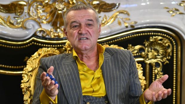 
	Devine realitate transferul dorit de Gigi Becali la FCSB? &quot;Sper să îi spună nu, dar fiecare jucător are criteriile lui&quot;
