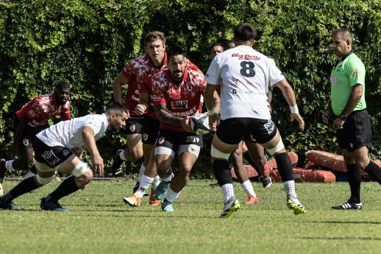 S-a încheiat sezonul regulat, campioana Dinamo a făcut instrucție cu U Cluj în ultimul meci! Cum arată semifinalele din Liga de Rugby_3