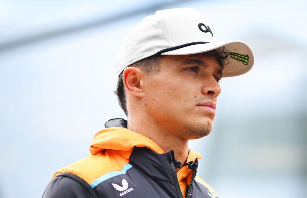 Lando Norris va pleca din pole position în Marele Premiu al Olandei_1