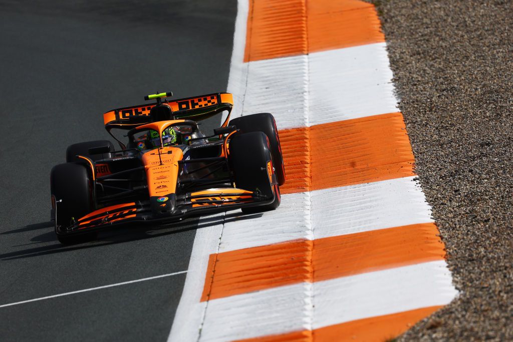 Lando Norris va pleca din pole position în Marele Premiu al Olandei_3