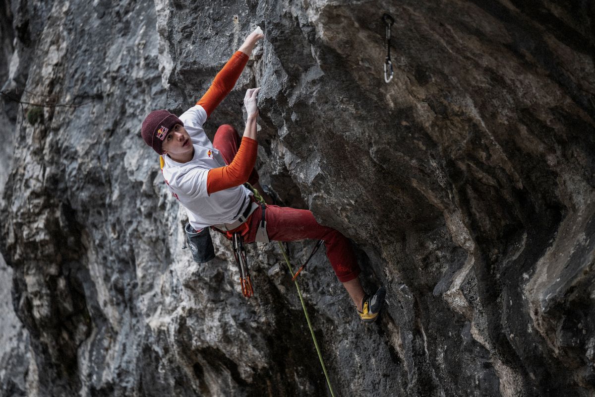 Darius Râpă, prima medalie din istoria României la un Mondial de escaladă. Ce spunea la Poveștile Sport.ro_11