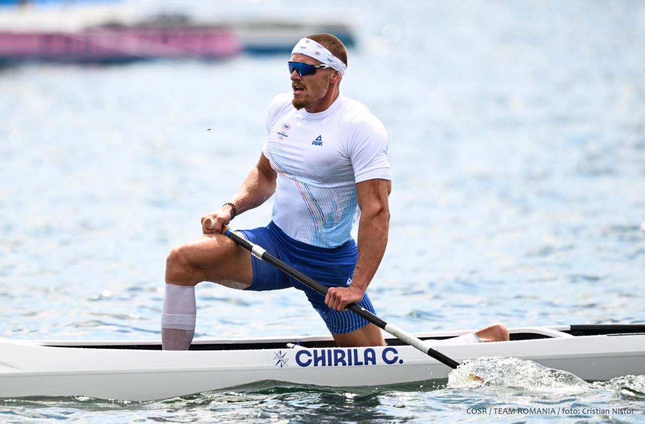 Cătălin Chirilă, două finale și o medalie astăzi, la Campionatele Mondiale de canoe din Uzbekistan!_1