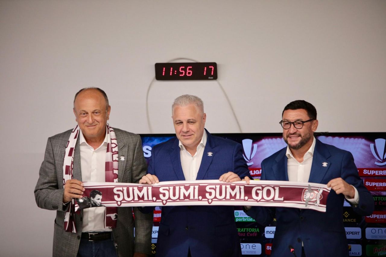 Săpunaru, Șumudică și Rapid. Ce urmează pentru formația lui Dan Șucu _7