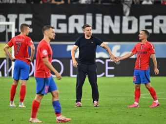 
	FCSB surprinde! Cine îi ia locul lui Olaru și cine apare vârf de atac la meciul cu Hermannstadt
