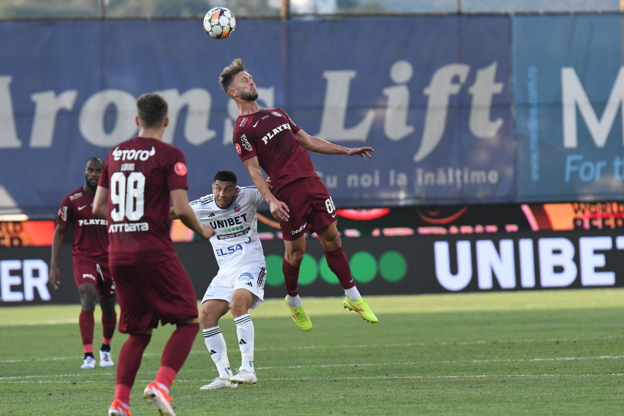 Trei idei după CFR - FC Botoșani 3-0: singurul detaliu care-l poate nemulțumi pe Dan Petrescu_3