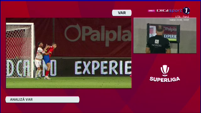 Contre după golul anulat al lui FCSB din meciul cu Hermannstadt: ”Felicit VAR-ul!” / ”Mi se pare ciudat, dar mă rog!”_12