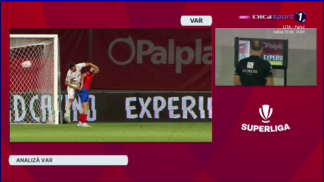 Contre după golul anulat al lui FCSB din meciul cu Hermannstadt: ”Felicit VAR-ul!” / ”Mi se pare ciudat, dar mă rog!”_15