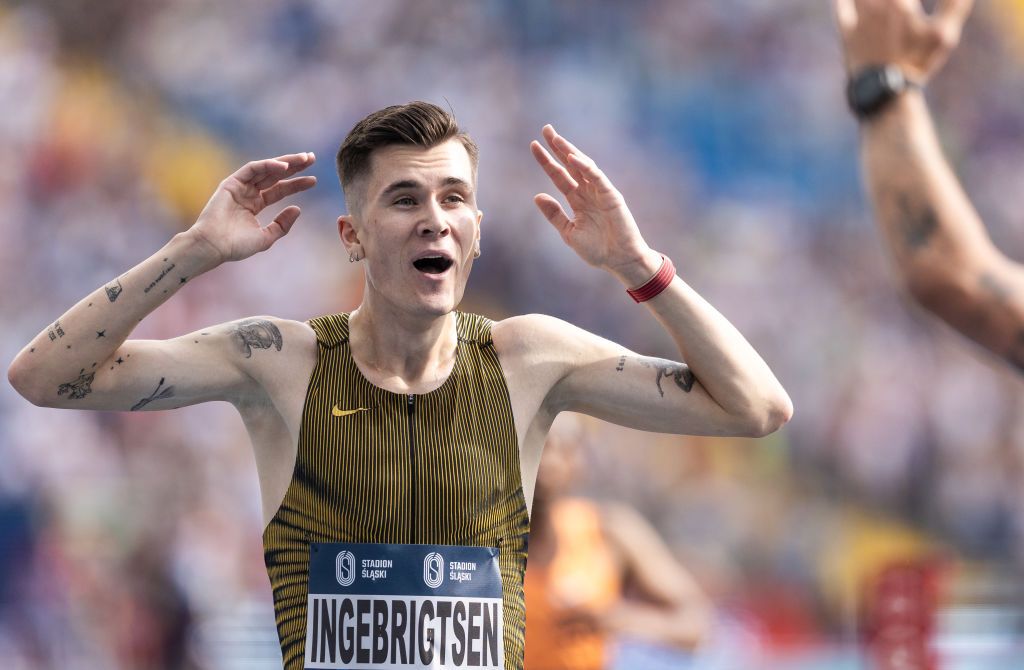 Jakob Ingebrigtsen atletism atletism 3000 metri Ingebrigtsen record mondial record mondial