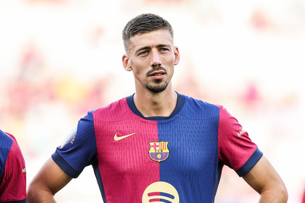 Clement Lenglet Atletico Madrid Barcelona