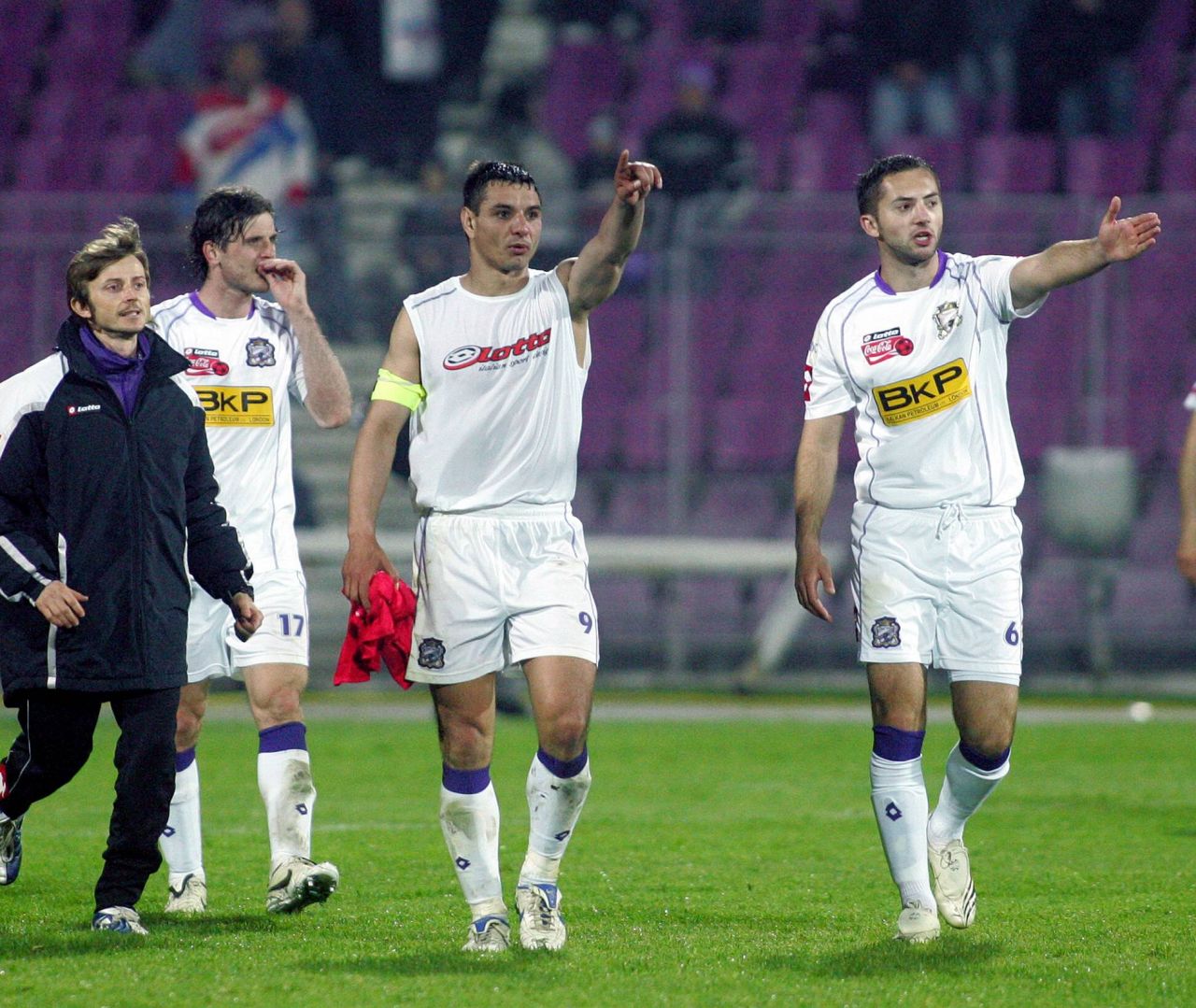 "Câine-șef". Ionel Ganea numește cel mai bun jucător al lui Dinamo, dar a văzut și un punct slab. "Scârțâie!"_8