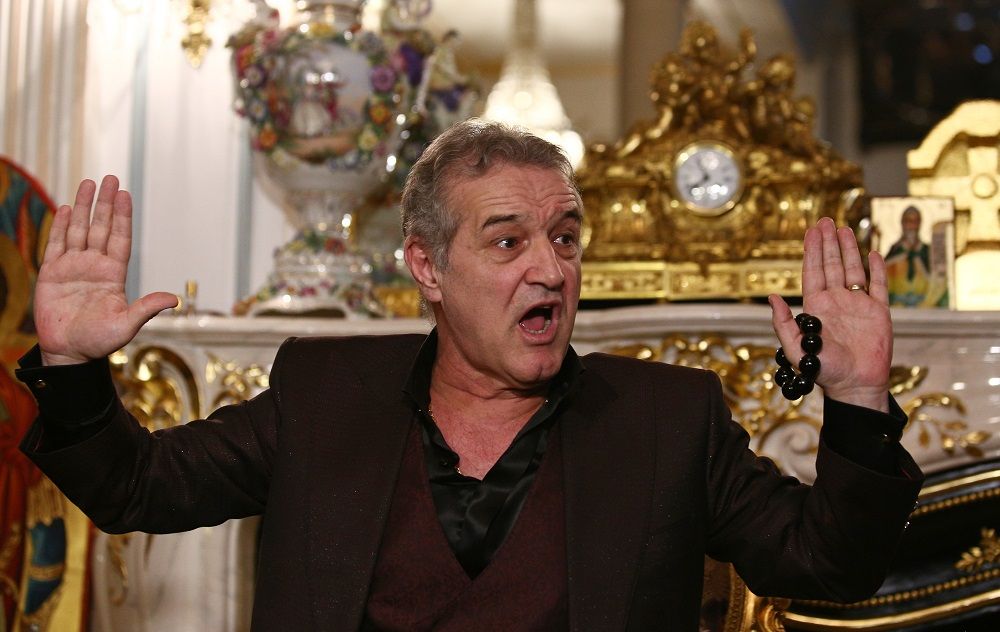 FCSB Gigi Becali