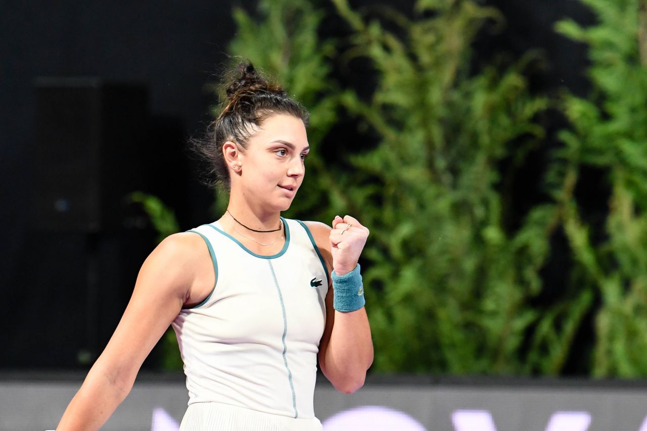 Ce a făcut Jaqueline Cristian în fața numărului 13 WTA, în primul tur la US Open 2024_14