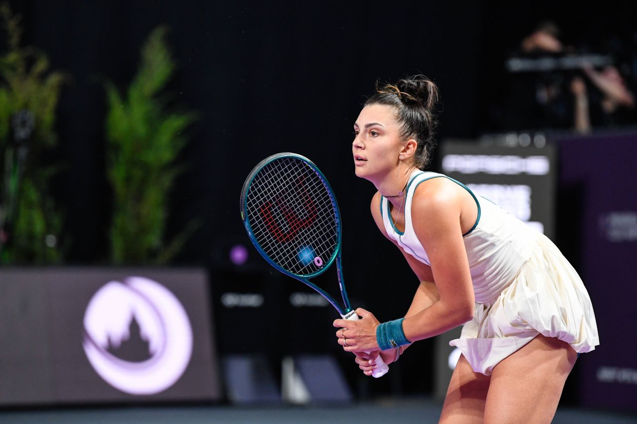 Ce a făcut Jaqueline Cristian în fața numărului 13 WTA, în primul tur la US Open 2024_3