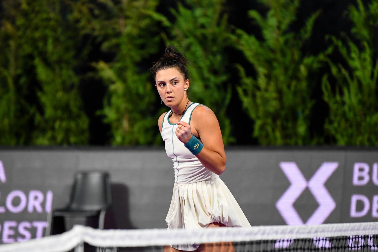 Ce a făcut Jaqueline Cristian în fața numărului 13 WTA, în primul tur la US Open 2024_31