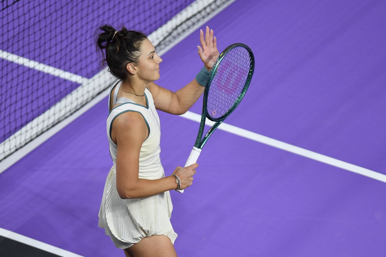 Ce a făcut Jaqueline Cristian în fața numărului 13 WTA, în primul tur la US Open 2024_33