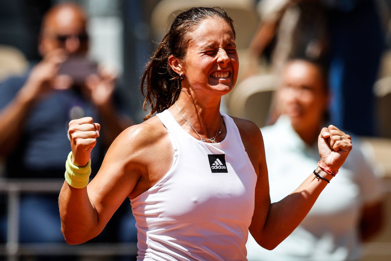 Ce a făcut Jaqueline Cristian în fața numărului 13 WTA, în primul tur la US Open 2024_39