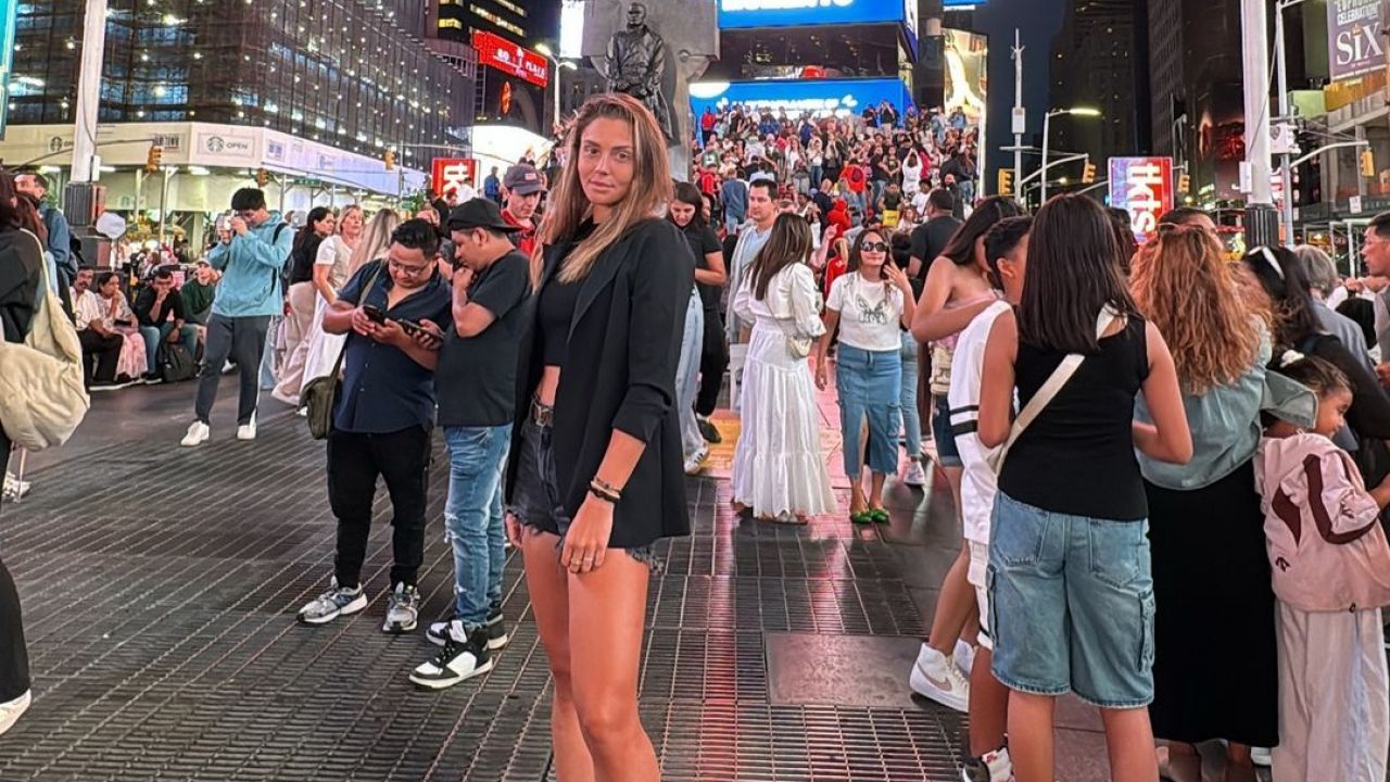 Jaqueline Cristian daria kasatkina US Open 2024