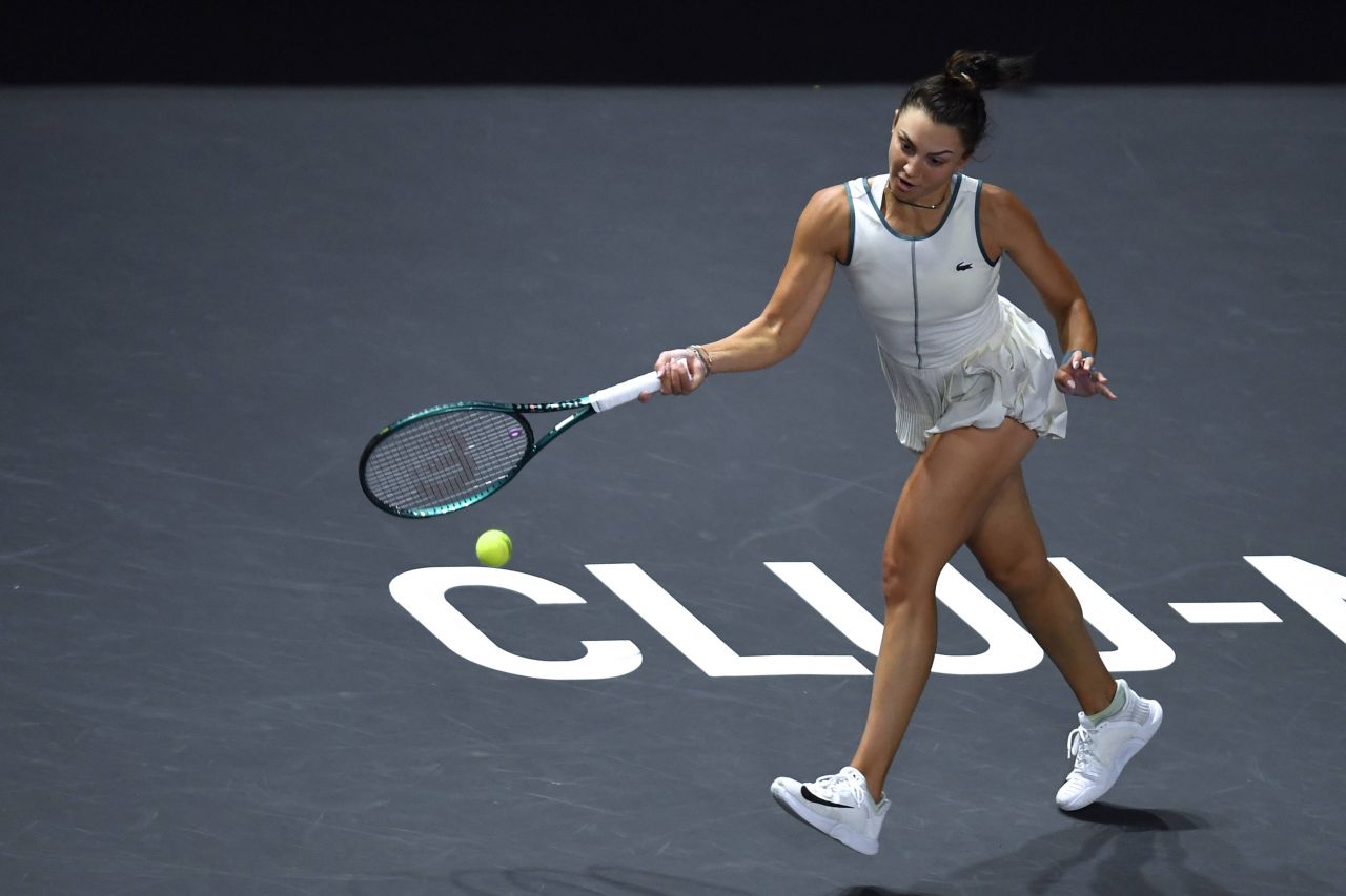 US Open 2024 | Ce a fost asta? Cum a celebrat rusoaica Daria Kasatkina victoria din meciul cu Jaqueline Cristian_31