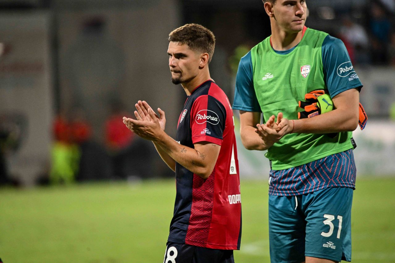 Gazzetta dello Sport: Răzvan Marin, ”cel mai bun” de la Cagliari! ”Che bel giocatore!”, au exclamat sarzii_1