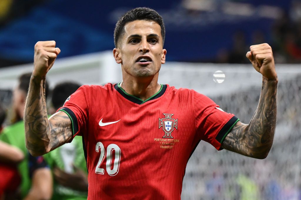 Joao Cancelo al-hilal Manchester City