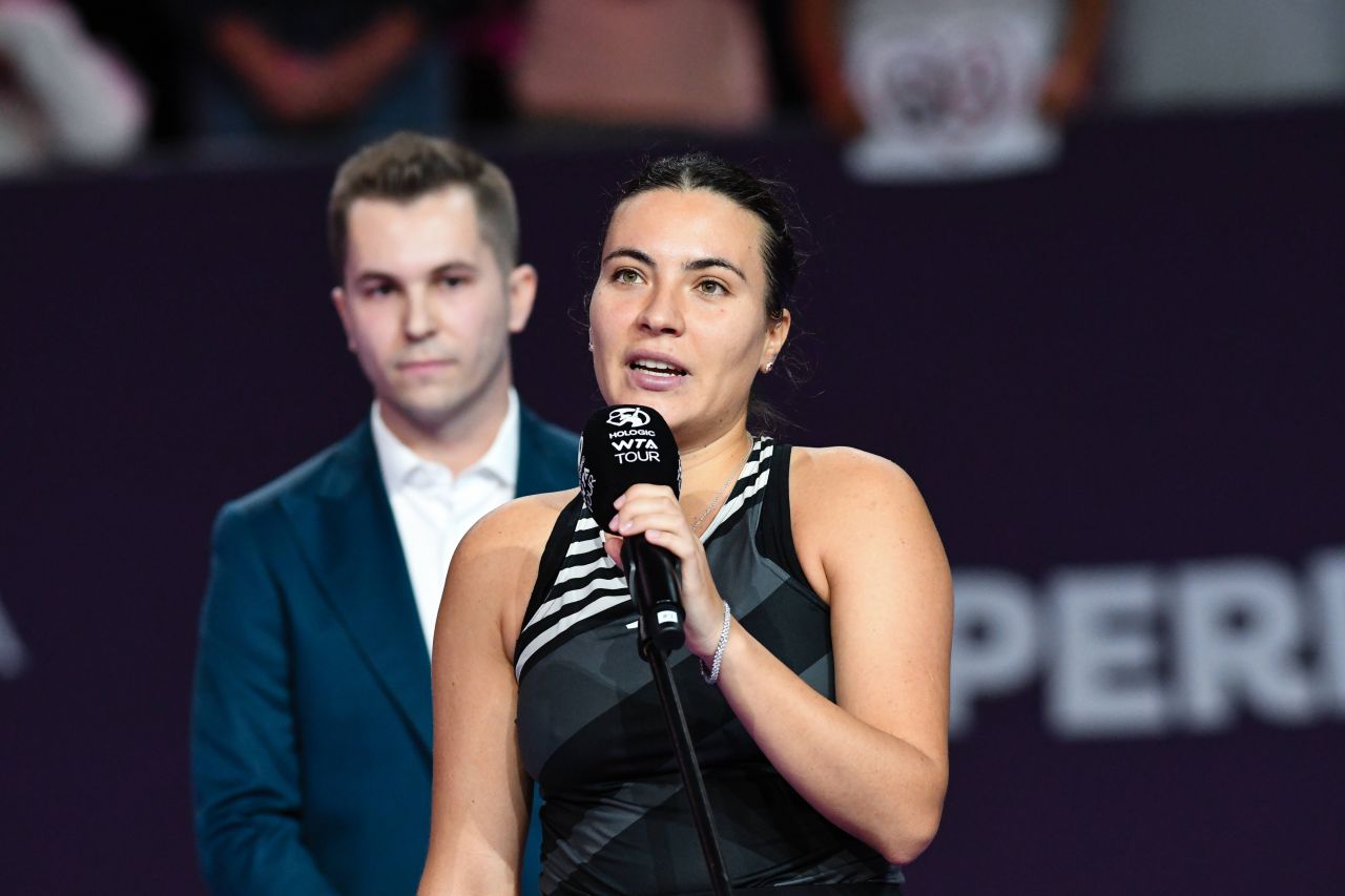 Gabriela Ruse, victorie la US Open după un meci perfect. Ce a făcut Ana Bogdan în runda inaugurală_4