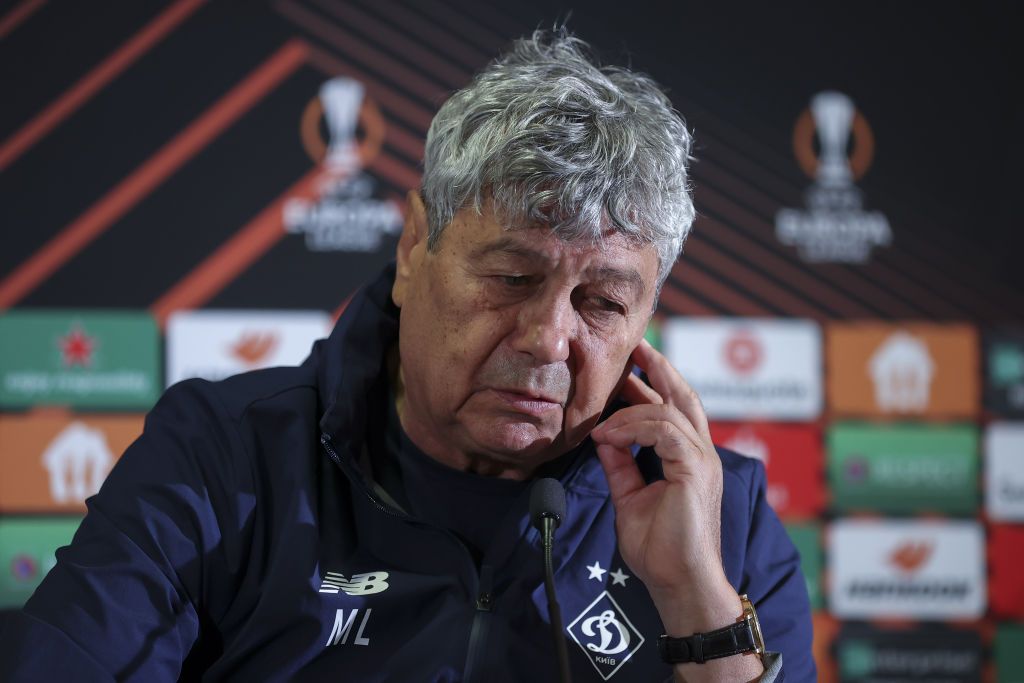 Mircea Lucescu FCSB Ilie Dumitrescu mihai lixandru UTA Arad