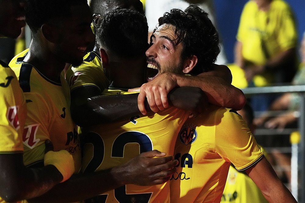 Villarreal Celta Vigo dani parejo Sergi Cardona VAR