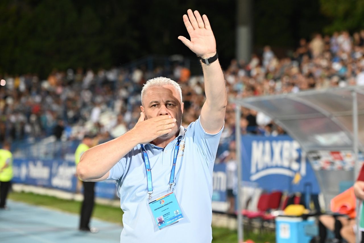 Universitatea Craiova - Rapid 1-1 | Remiză de foc pe "Ion Oblemenco"_1