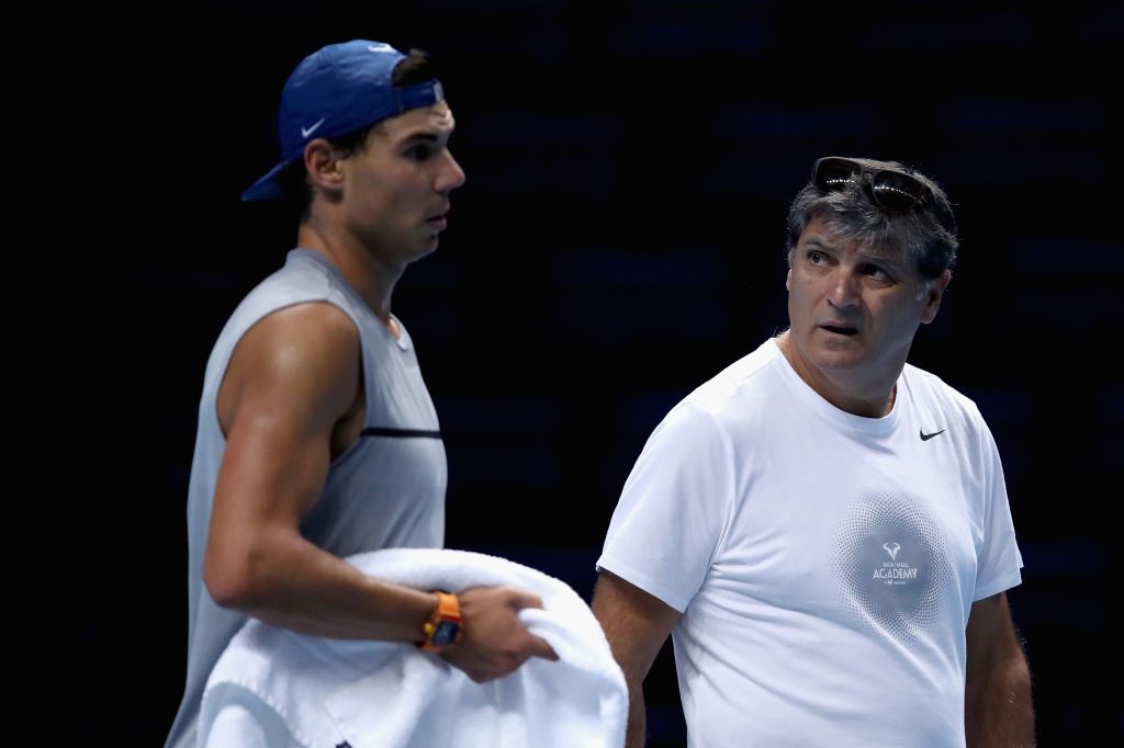 Unchiul lui Rafael, Toni Nadal s-a pronunțat categoric despre dopajul italianului Jannik Sinner_15