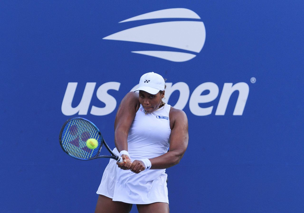 Simona Halep n-a fost singura „pradă de top!” Fostă semifinalistă la Roland Garros, învinsă de Taylor Townsend, la US Open_1