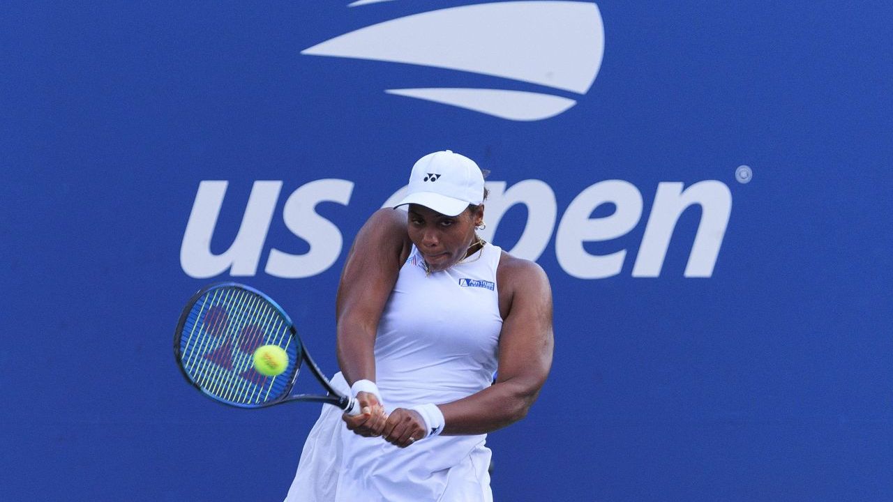 Simona Halep Martina Trevisan taylor townsend Tenis WTA US Open 2024