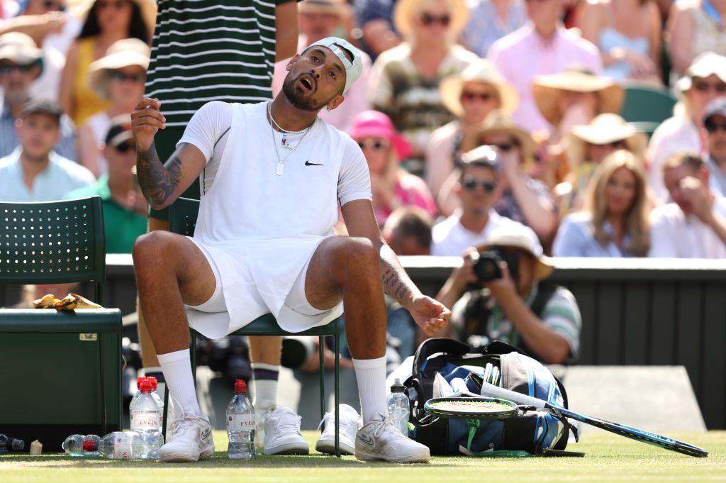 Nick Kyrgios nu o iartă și nu o uită pe Simona Halep: australianul a vorbit din nou despre fostul număr unu WTA_33