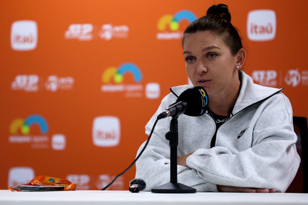 Nick Kyrgios Simona Halep tenis dopaj