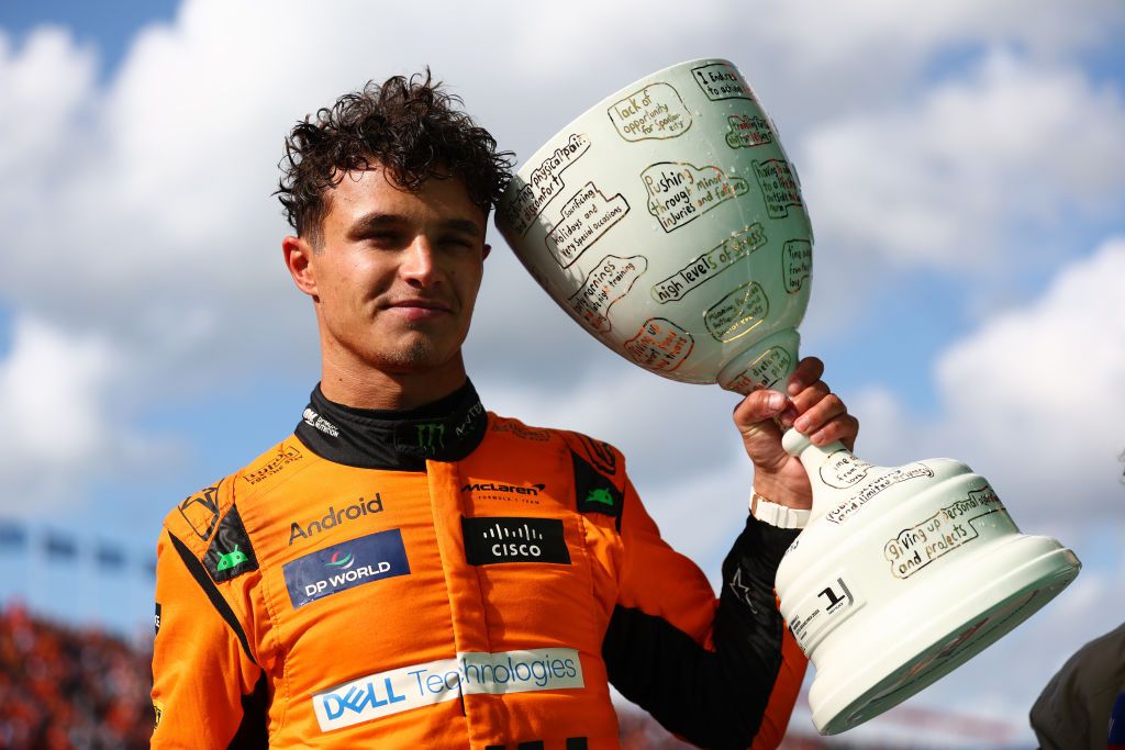 Secretul succesului lui Lando Norris: s-a despărțit de superba sa iubită portugheză!_23