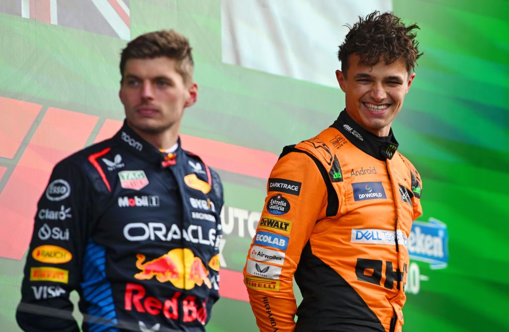 Secretul succesului lui Lando Norris: s-a despărțit de superba sa iubită portugheză!_25