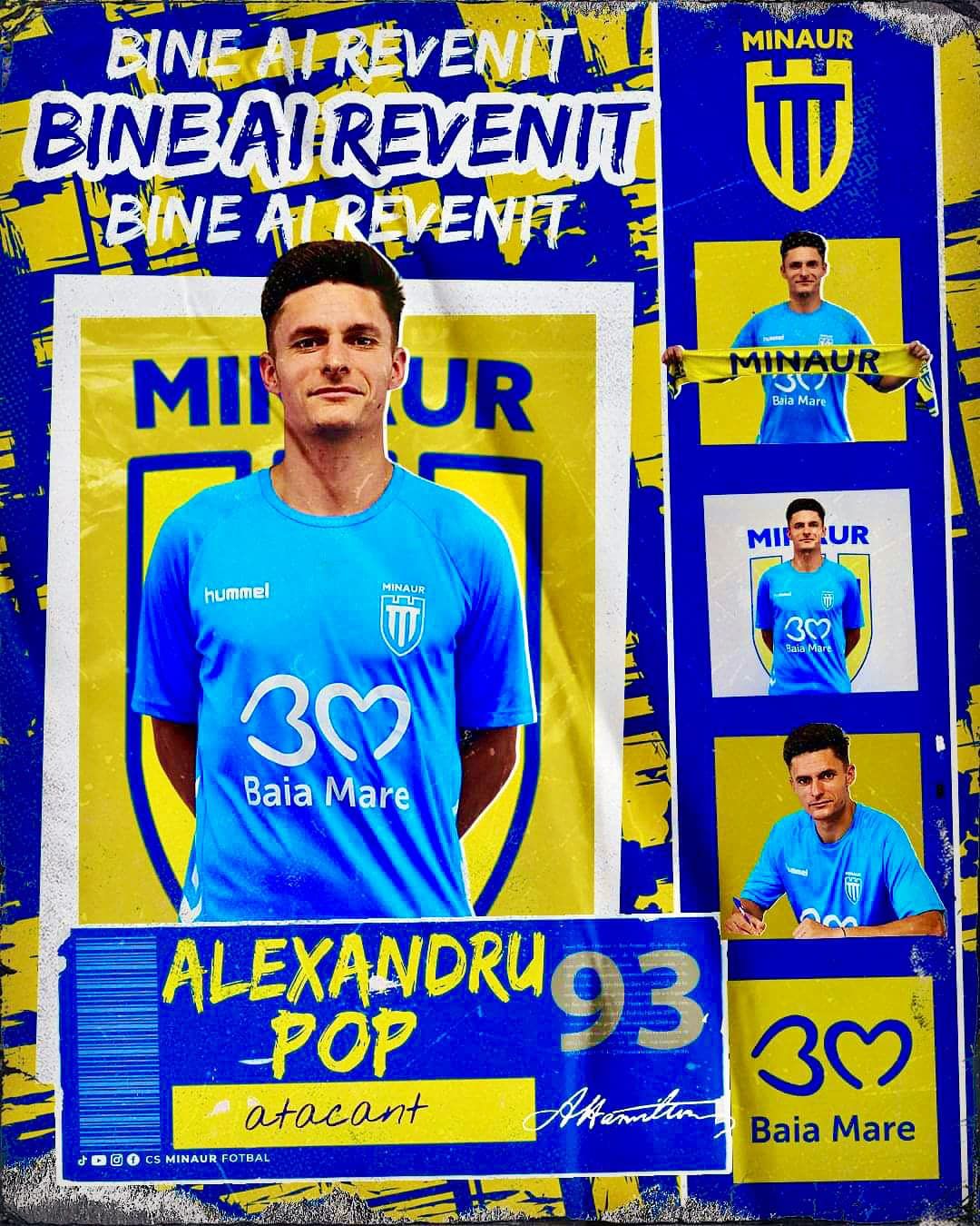 Unde a ajuns Alexandru Pop, fostul atacant al lui Dinamo. La noua echipă este antrenat de românul trecut pe la FC Barcelona lui Johann Cruyff!_5