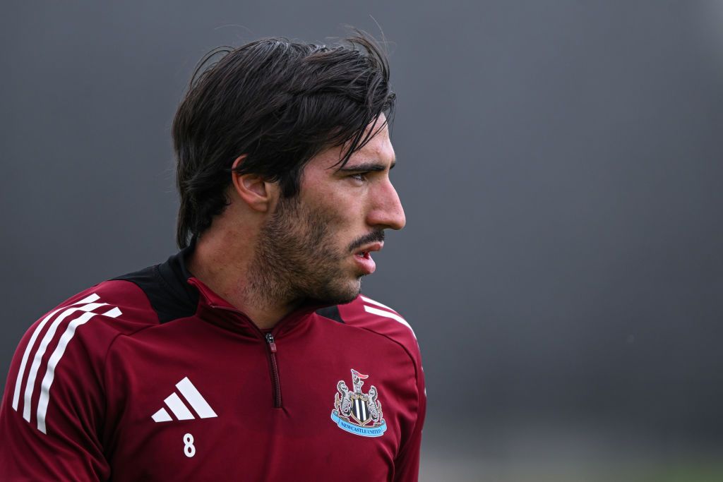 Sandro Tonali revine la Newcastle într-o formă de zile mari. Italianul, considerat cel mai bun "transfer" din această vară_11