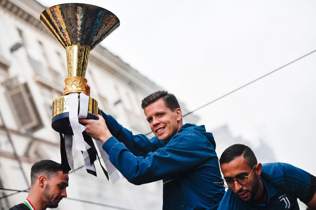 Wojciech Szczesny a anunțat că se retrage din fotbal, după ce a fost pus pe liber de Juventus!_11